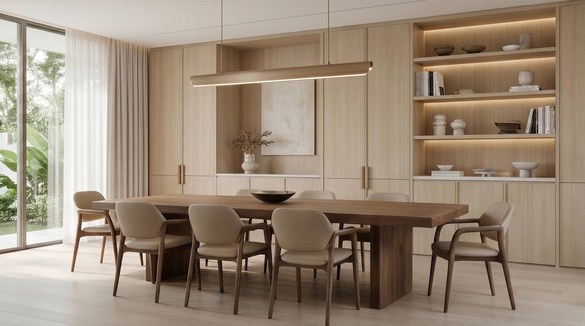 Jervois Hill — landed home interior